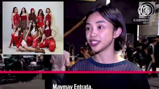 Maymay Entrata proud na proud sa mga babies niya and BINI at masaya siyang mag guest sa concert nito