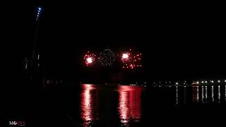 Navy Pier Fireworks