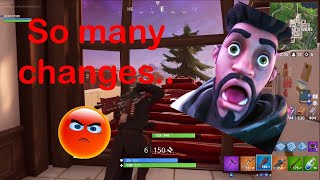 So Many Fortnite Changes!!