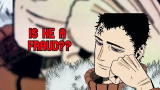 Is The Final Villain of Black Clover A Fraud??? (Black Clover Manga)