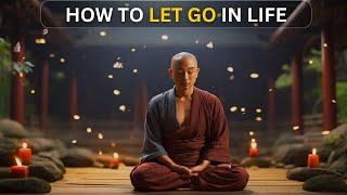 HOW TO LET GO IN LIFE AND MOVE ON | A Buddhist Zen Story |