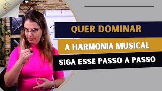 O que jamais pode faltar no estudo da harmonia musical