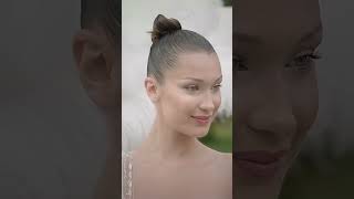 Ladies and Gentlemen Bella Hadid#bellahadid #bellahadidstyle #bellahadidcatwalk #celebrity #shorts