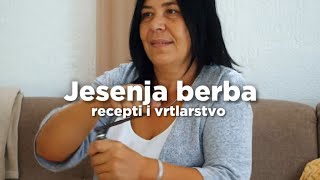 Kompot i kolač od krušaka 🍐 Recepti za jesen