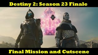 Destiny 2: Season of the Wish Season 23 Close to the Heart Mission & Final Cutscene