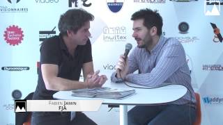 Interview Fabien Jamin