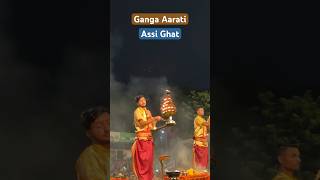 Ganga Aarti " Assi Ghat Varanasi"