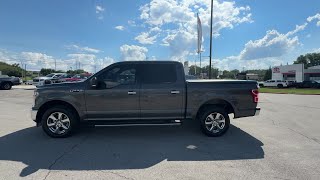 Used 2018 Ford F-150 XL Live Video Columbia, Nashville, Cool Springs, Murfreesboro, Franklin