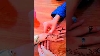 simple mehndi design mehndi designs easy mehndi design bridal mehndi #youtubeshort #shortvideo