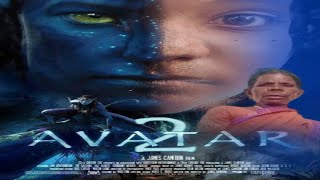 #avatar2     An avatar 2 changed grandson