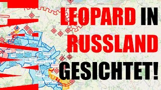 17.09.2024 Lagebericht Ukraine | Raubkatze auf frischer Tat ertappt