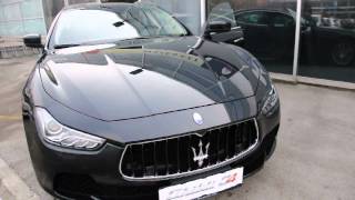 Maserati Ghibli S Q4 sound!!!