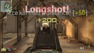 Call of Duty: Modern Warfare 2 Multiplayer (2024) Gameplay #highrise