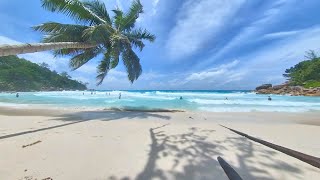 Seychelles: Praslin Island - Anse Georgette