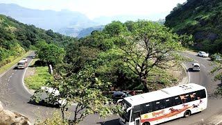 Malshej Ghat - Naneghat | माळशेज-नाणेघाट