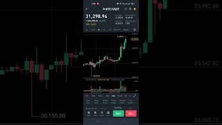 Bitcoin pump || bitcoin live #shorts #bitcoin #btc #crypto