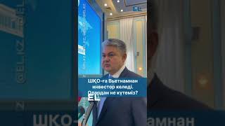 ШҚО-ға Вьетнамнан инвестор келеді. Олардан не күтеміз?