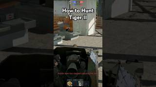 How To Hunt Tigers II With SPJ