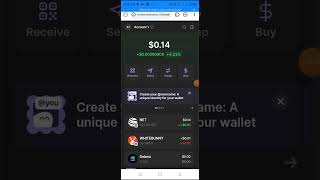 How to claim and withdraw your grass Airdrop to your phantom wallet