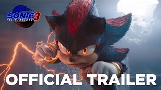 Sonic The Hedgehog 3 | Official Trailer | Reversed