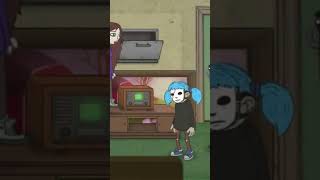 ВСЯ ПРАВДА ПРО САЛА🎭#shorts #sallyface