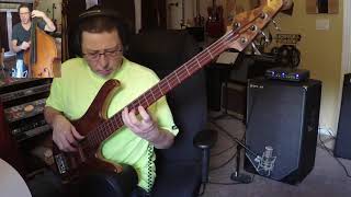 2 5 1 Maj NT Half Step Bass Lesson