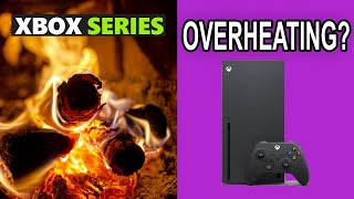 It's OK if the Series X Runs Hot