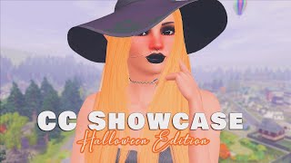 CC SHOWCASE (HALLOWEEN EDITION)🎃//THE SIMS 3