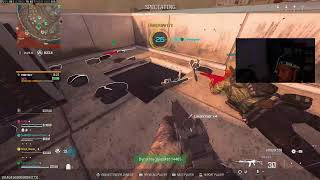 Test Warzone Stream