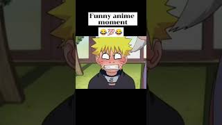 Funniest Anime Moments 😂 #animeedit #shorts #anime #naruto #topanime