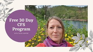 Free 30 Day Chronic Fatigue Syndrome Program