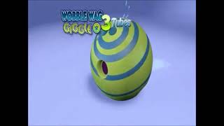 Wobble Wag Giggle Ball, Interactive Dog Toy, Fun Giggle Sounds When Rolled or Shaken, Pets Know Best