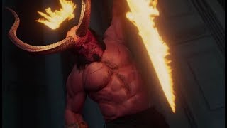 Хеллбой \ Hellboy — Русский Трейлер #2 (2019)