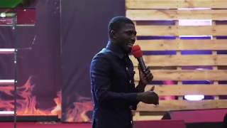 BREAKTHROUGH FROM UNLIKELY SOURCES : Part 1  - DR. MICHAEL BOADI NYAMEKYE