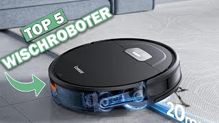 Besten Wischroboter im Vergleich | Top 5 Wischroboter Test