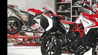 First Look ! MV  Agusta Turismo Veloce 800 Review