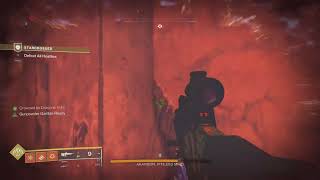 D2 WishKeeper quest solo easy strat