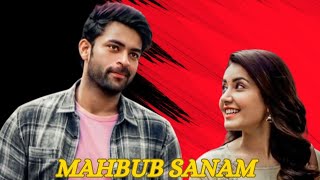 Mahabub Sanam | Hungama | Sk Hind | Latest | Superhit Romantic Song | #trending #bollywood #shorts