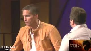 Passion of Christ Actor testimony.. (Amazing testimony of the Jim caviezels)