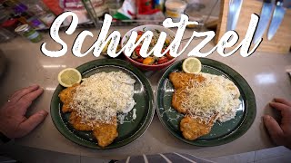 Easy Turkey Schnitzel 👌😊👍