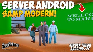 SERVER GTA ROLEPLAY ANDROID FITUR MODERN TERUPDATE !! REVIEW SERVER GTA SAMP ROLEPLAY INDONESIA