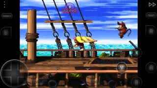 DONKEY KONG COUNTRY 2 DO SUPER NINTENDO. #donkeykongcountry2 #jogosdosupernintendo