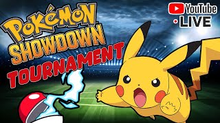 🔴 LIVE POKEMON VIEWER TOURNAMENT "PKMN SHOWDOWN"