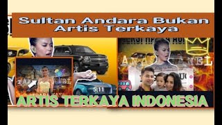 Artis Terkaya di Indonesia 2022, Bukan Raffi Ahmad ?