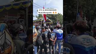 demo genk motor di kantor walikota cirebon #cirebonkota #minivlog  #visitcirebon #shortvideo