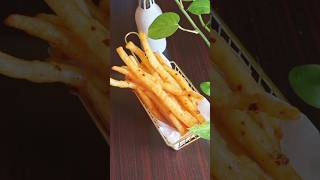 Extra Long Fries #shorts #youtubeshorts #cooking #fries #viral