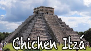 Chichén Itzá, RUINAS MAYAS, pirámide de México, Riviera Maya, Merida