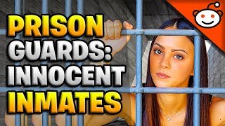 AskReddit - Prison Guards About Inmates They Believed Were Innocent | Reddit Stories