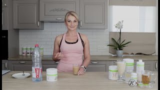 Kaip pasigaminti „Herbalife Nutrition" pusryčius?