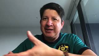 Lic  Luis Demetrio Moreno Calvillo en Sydney Australia  HD